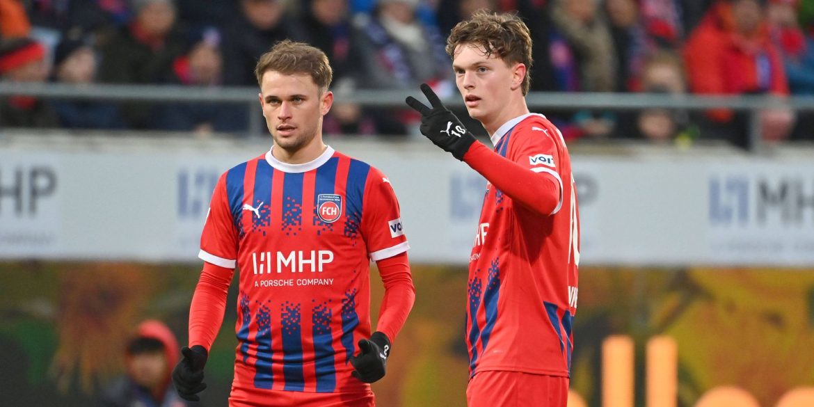 Transfers beim 1. FC Heidenheim: Wer kommt, wer bleibt, wer geht?