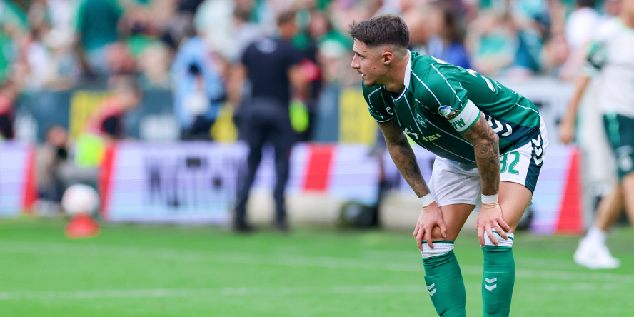 Verletzten-Update: Neue Werder-Sorgen – Updates bei Mainz, HSV und Gladbach