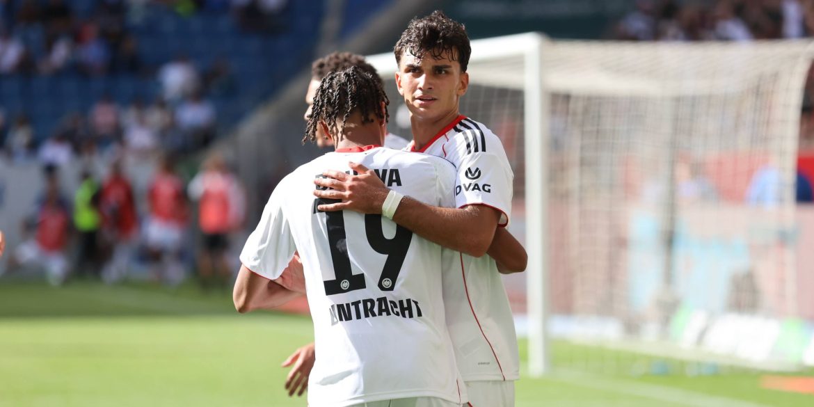 Frag Comunio: Stars von Eintracht Frankfurt & BVB auf der Kippe