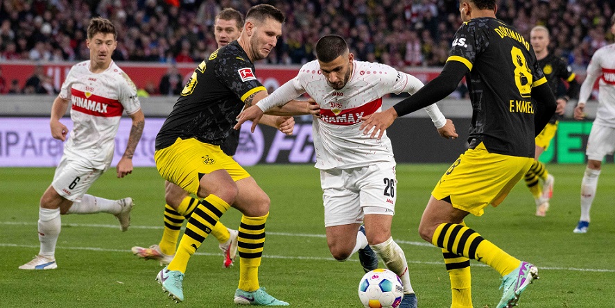 Marktwert-Boom: VfB-Phänomen vorn, BVB-Duo mit unterschiedlichen Vorzeichen