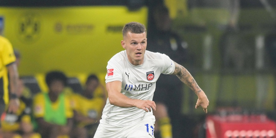 Der Comunio-Geheimtipp der Woche: Der Klassenerhalt des 1. FC Heidenheim gelingt über die Breite!