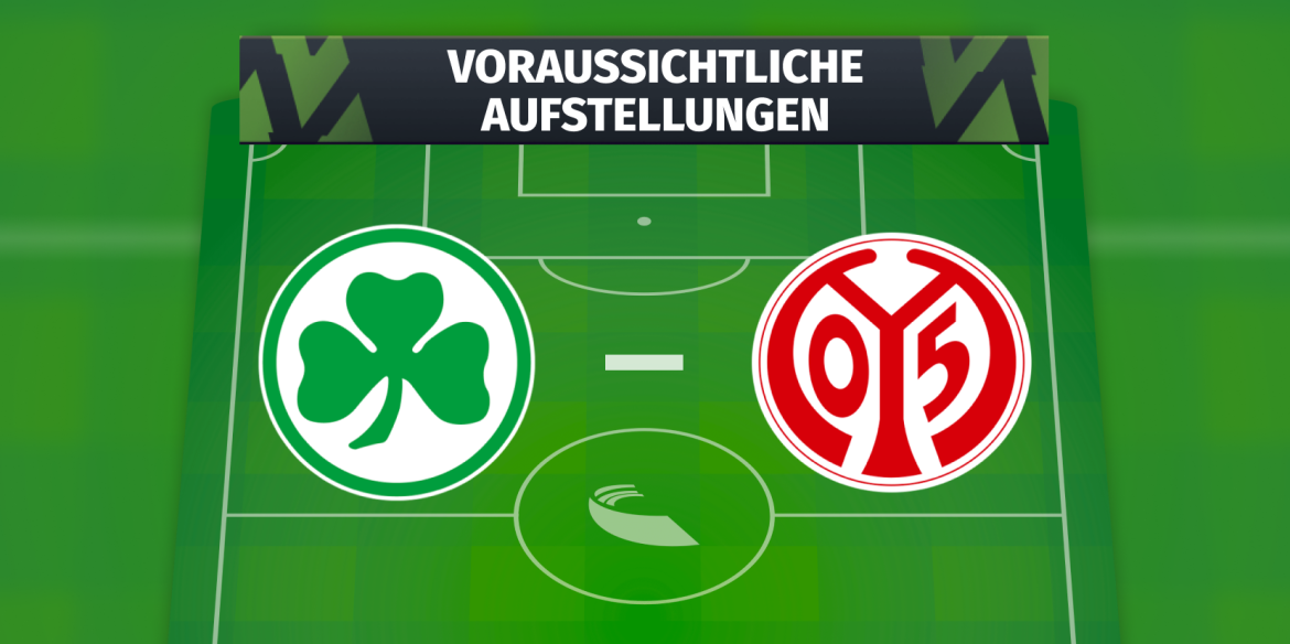 Borussia Mönchengladbach – Eintracht Frankfurt: Die voraussichtlichen Aufstellungen