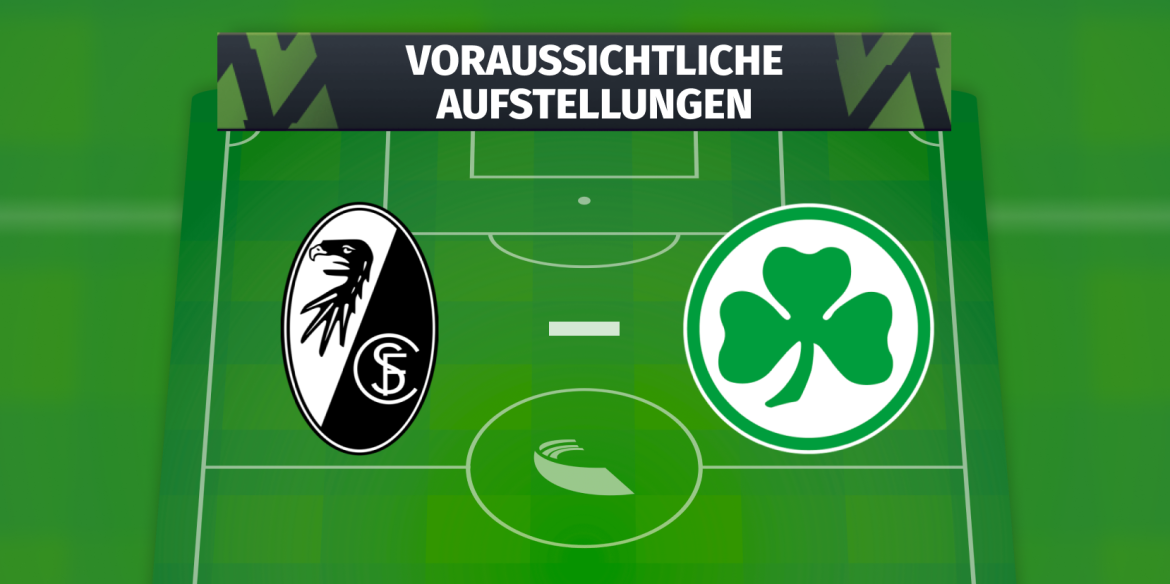 SC Freiburg – VfL Bochum: Die voraussichtlichen Aufstellungen