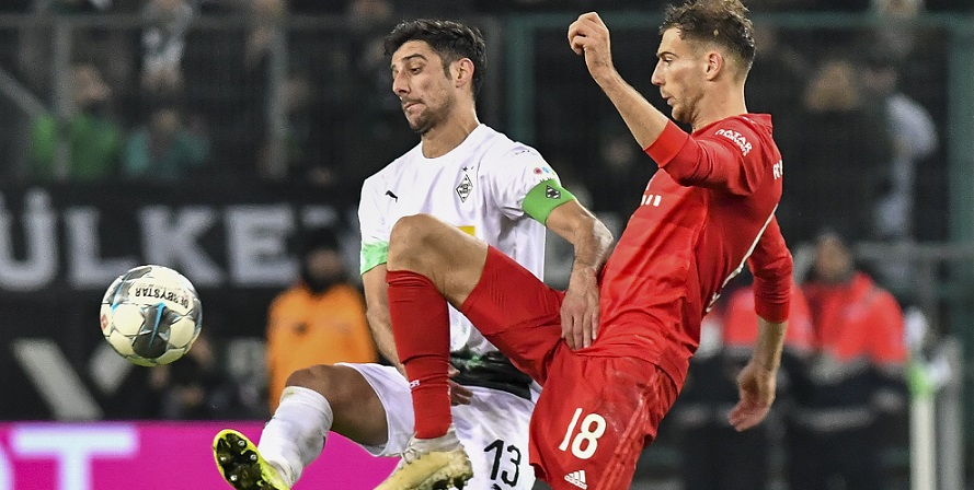 Absolute Marktwertgewinner der Woche – KW 26: Stindl mit Gladbacher Trio hinter Goretzka und Hoffenheims Lewandowski