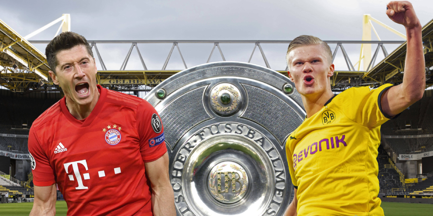 Klassiker: Borussia Dortmund gegen FC Bayern München im Head-to-Head-Vergleich