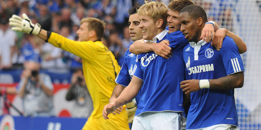 Comunio-History: Farfans Highlight-Spiel gegen den SC Freiburg