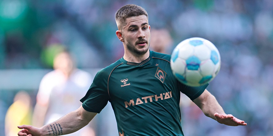 Transfergerüchte: Werder-Star vor Abgang? Bundesliga-Angreifer nach Freiburg