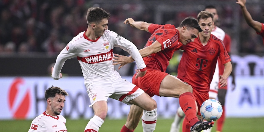 Verletzten-Update: Bayerns Palhinha lange raus, Kobel & Anton wieder einsatzbereit