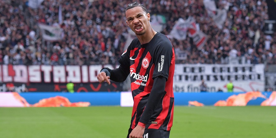 Formstärkste Stürmer: Eintracht Frankfurt mit zwei Überfliegern, Duo droht auszufallen