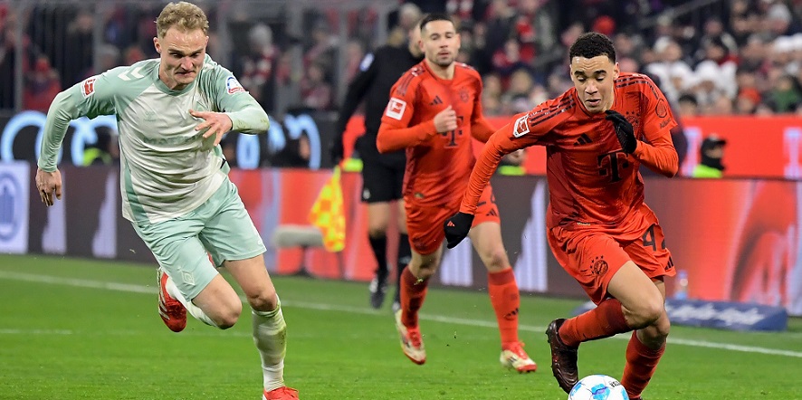 Comunio-Viererkette: Bayern-Duo, BVB-Rückkehrer und Werder Bremens 6-Punkte-Mann