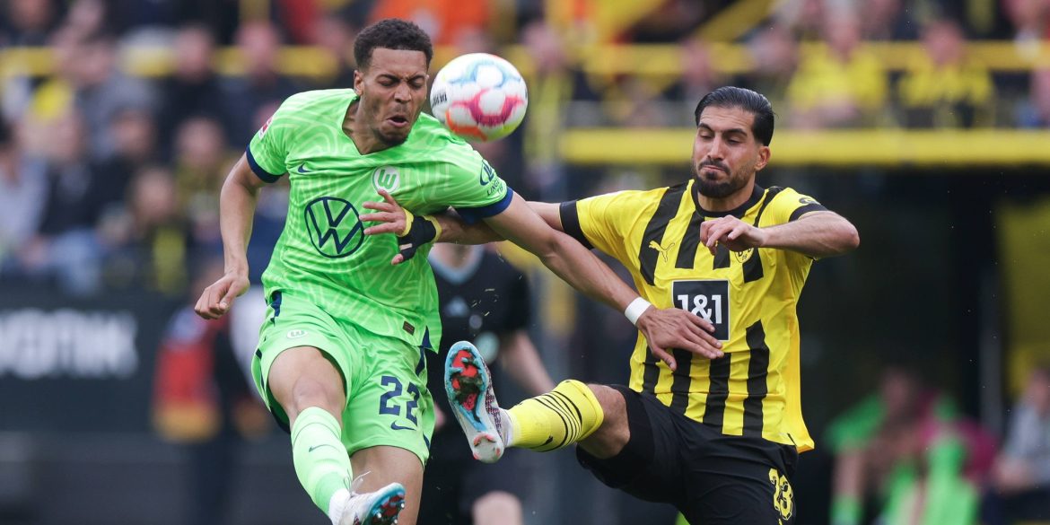 Transfergerüchte: Nmecha zum BVB? Knauff-Wechsel fix, Guerreiro vor Unterschrift