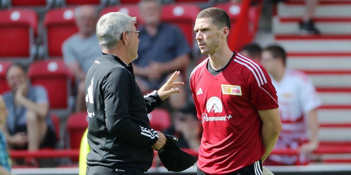 Union Berlin: Neuzugänge Robin Gosens & Kevin Volland im Check