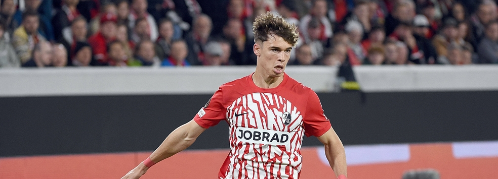Der Comunio-Geheimtipp der Woche: Youngster des SC Freiburg auf dem Vormarsch