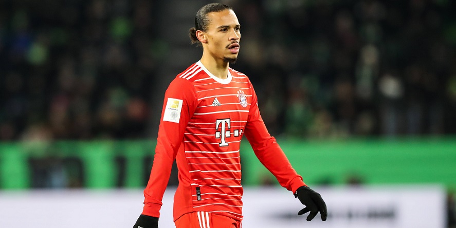 Marktwertverlierer der Woche: Wie umgehen mit dem Bayern-Trio um Sane?