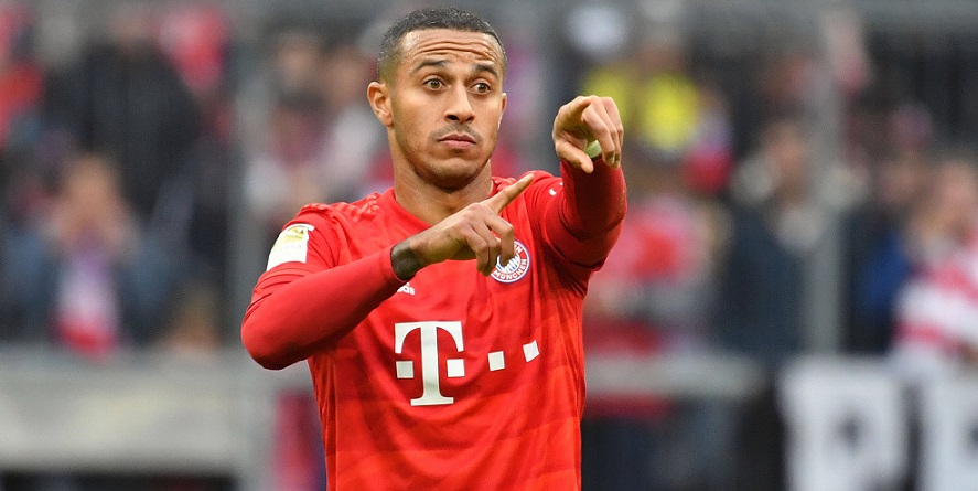 Absolute Marktwertgewinner der Woche – KW 37: Kehrtwende bei Thiago