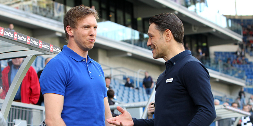 Comunio-History: Kellerkinder Hoffenheim und Frankfurt!
