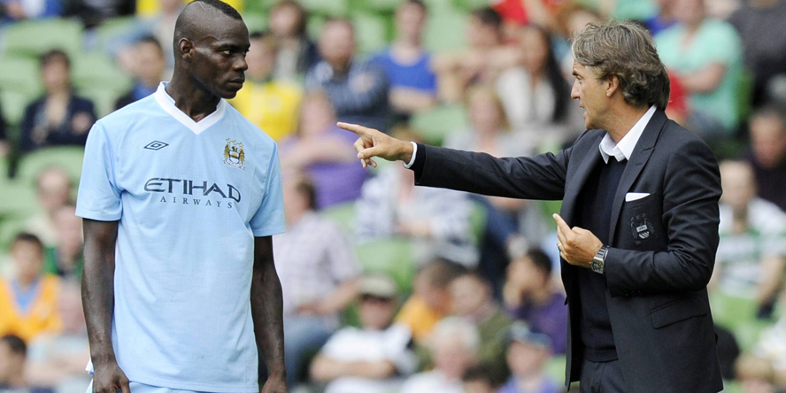 Rückblick: Wie ein Testspiel dank Balotelli zum Highlight wurde