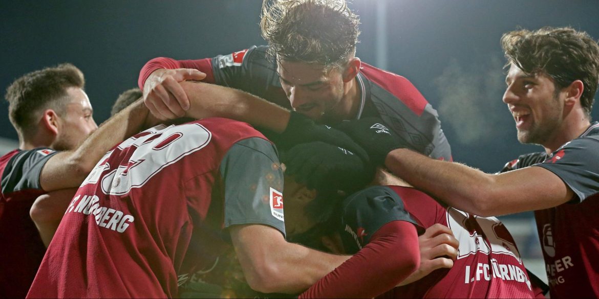 1. FC Nürnberg: Die zehn besten Spieler nach Sofascore – viele Interessante Akteure